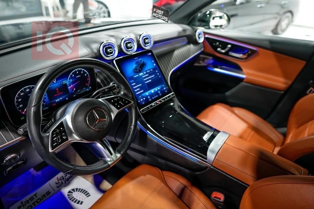 مرسيدس بنز GLC